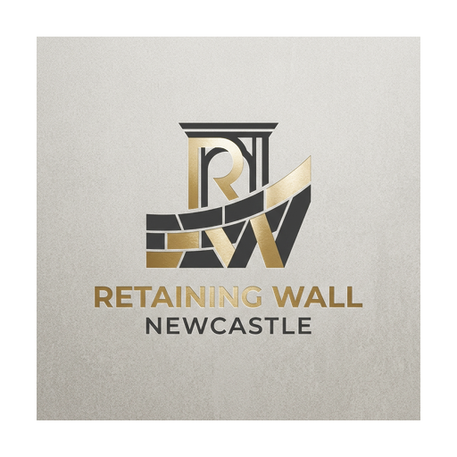 Retaining Wall Newcastle logomark